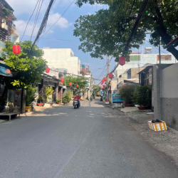 Cho Thuê Nhà Mặt Tiền Hẻm Đường Số 3 Phường 9 Gò Vấp 🤝 - DT: 6 x 30m,