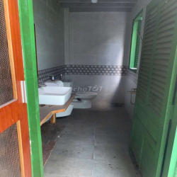 cho thuê nhà mặt tiền hẻm 945/ lê đức thọ gò vấp 5 x20m giá 15tr