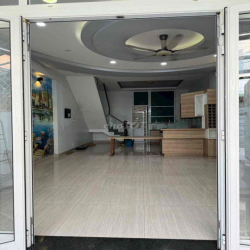 Cho thuê nhà Tân thới hiệp Q12 sát GV 250m 3PN 5wc hẻm 4m 10tr ngang 5