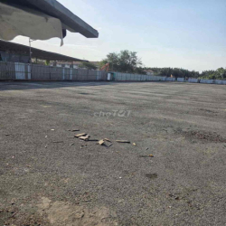 CHO THUÊ 8000M2  ĐẤT MẶT TIỀN PHAN VĂN BẢY – HIỆP PHƯỚC, NHÀ BÈ 🔥