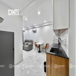 CHO THUÊ CHDV STUDIO 1PN TÁCH BẾP BAN CÔNG 40-50m2 TRUNG TÂM BẾN THANH