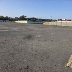 CHO THUÊ 8000M2  ĐẤT MẶT TIỀN PHAN VĂN BẢY – HIỆP PHƯỚC, NHÀ BÈ 🔥