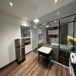 CHO THUÊ CHDV STUDIO 1PN TÁCH BẾP BAN CÔNG 40-50m2 TRUNG TÂM BẾN THANH