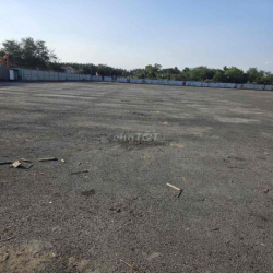 CHO THUÊ 8000M2  ĐẤT MẶT TIỀN PHAN VĂN BẢY – HIỆP PHƯỚC, NHÀ BÈ 🔥