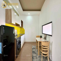 Căn Hộ 1PN Cửa Sổ Ngay Luỹ Bán Bích