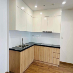 Cho thuê căn góc 2 Pn-2WC Mizuki toà Mp678 nhà trống giá 9.5tr