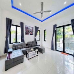 🌹 CHỐT NGAY KẺO LỠ! VILLA SÂN VƯỜN- HỒ BƠI ! NỘI THẤT ĐẸP! GẦN PMH Q7