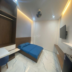 CHO THUÊ CHDV ĐẦU FULL NT, GIÁ 4tr8, GIỜ TỰ DO,FREE MÁY GIẶT,SẤY