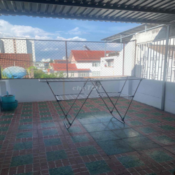 🟢 Nhà thuê 4 Tầng-4 x 20-4 Pn,5 Wc MT đường 40m Võ Liêm Sơn P4Q8
