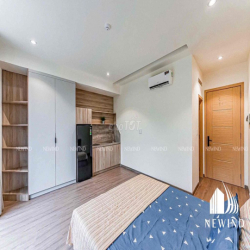 Hệ thống cho thuê Studio Ban Công/cửa sổ Full NT New100% Gần TDT, Rmit