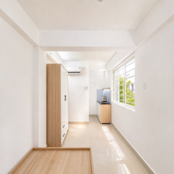 PHÒNG CỬA SỔ TRỜI BÙI ĐÌNH TÚY GẦN CHỢ BÀ CHIỂU