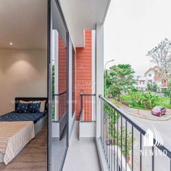 Hệ thống cho thuê Studio Ban Công/cửa sổ Full NT New100% Gần TDT, Rmit