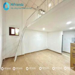 CĂN HỘ DUPLEX KHÔNG GIỚI HẠN NGƯỜI Ở 45m2 TẠI THỐNG NHẤT P10 GÒ VẤP