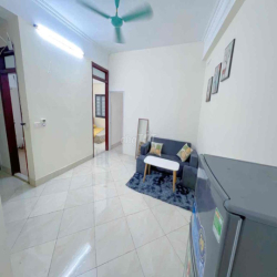 Cho Thuê Căn Hộ Rộng 60m 2 Ngủ Tại Ngõ 250 Đường Kim Giang- ChỉTừ 6Tr