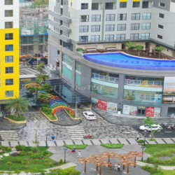 Cho thuê căn hộ 2pn2wc 5.3 triệu/tháng