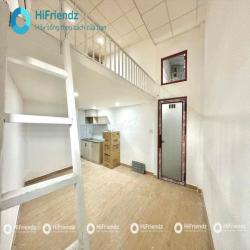 CĂN HỘ DUPLEX KHÔNG GIỚI HẠN NGƯỜI Ở 45m2 TẠI THỐNG NHẤT P10 GÒ VẤP