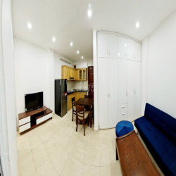 🏡 CCMN 2PN FULL ĐỒ – THANG MÁY – HOÀNG HOA THÁM – CHỈ 6 TRIỆU 🔥