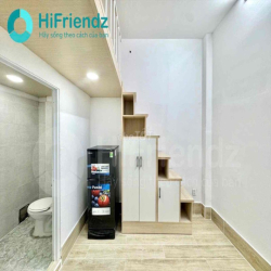 khai Trương nhiều phòng Duplex trệt mới kengg , Ngay Hồ bá Kiện Q10