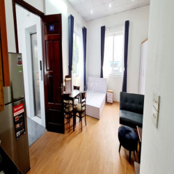 🏡 CCMN 2PN FULL ĐỒ – THANG MÁY – HOÀNG HOA THÁM – CHỈ 6 TRIỆU 🔥