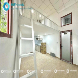 CĂN HỘ DUPLEX KHÔNG GIỚI HẠN NGƯỜI Ở 45m2 TẠI THỐNG NHẤT P10 GÒ VẤP