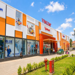 CHO THUÊ SHOPHOUSE 2 TẦNG 2 MẶT TIỀN ĐỐI DIỆN VINCOM KỲ ANH
