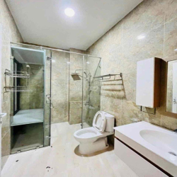 NHÀ PHỐ NGAY PICITY. TRỆT 3 LẦU 4PN 5WC ( VỊ TRÍ ĐẸP )