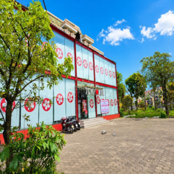CHO THUÊ SHOPHOUSE 2 TẦNG 2 MẶT TIỀN ĐỐI DIỆN VINCOM KỲ ANH