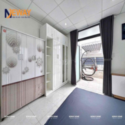 🔥 STUDIO BAN CÔNG – FULL NỘI THẤT | TRỊNH ĐÌNH TRỌNG, TÂN PHÚ - Q11 🔥