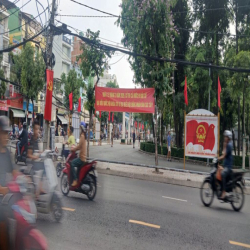 Cho thuê Nguyên Căn Mặt tiền tại 60 Nguyễn Văn Khối P11 Gò Vấp