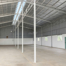 Cho thuê kho Nguyễn Bình – 800m2 – sân rộng – có điện 3 pha