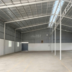 Cho thuê kho Nguyễn Bình – 800m2 – sân rộng – có điện 3 pha