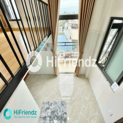 Căn hộ gác lửng ban công full tiện ích, chỉ từ 3tr9 gần chợ Hương Lộ 2