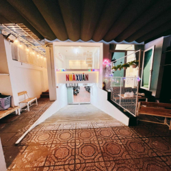 Nhà cho thuê riêng biệt trong toà nhà