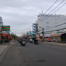 Cho thuê Nguyên Căn Mặt tiền tại 60 Nguyễn Văn Khối P11 Gò Vấp