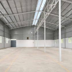 Cho thuê kho Nguyễn Bình – 800m2 – sân rộng – có điện 3 pha