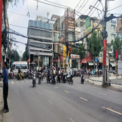 Cho thuê Nguyên Căn Mặt tiền tại 60 Nguyễn Văn Khối P11 Gò Vấp