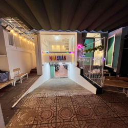 Nhà cho thuê riêng biệt trong toà nhà