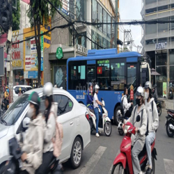 Cho thuê Nguyên Căn Mặt tiền tại 60 Nguyễn Văn Khối P11 Gò Vấp