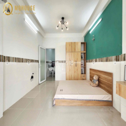 🐬🐬 CĂN HỘ 1PN BAN CÔNG, FULL NT 100% NGAY VƯỜN LÀI 🌸