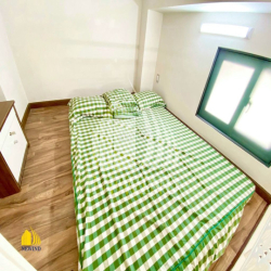 Duplex gác cao cửa sổ cho thuê quận 7 cạnh UFM TDTU LOTTE