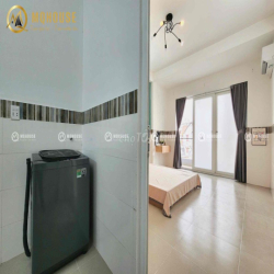 🐬🐬 CĂN HỘ 1PN BAN CÔNG, FULL NT 100% NGAY VƯỜN LÀI 🌸