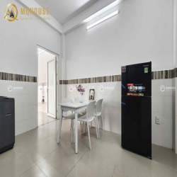 🐬🐬 CĂN HỘ 1PN BAN CÔNG, FULL NT 100% NGAY VƯỜN LÀI 🌸