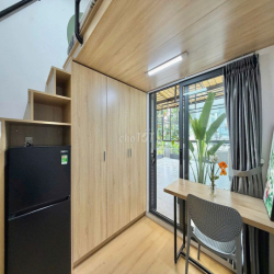 Căn hộ duplex cao cấp đủ nội thất bancon 44/22 Phạm Văn Chiêu Q Gò Vấp