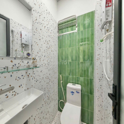 Căn hộ duplex cao cấp đủ nội thất bancon 44/22 Phạm Văn Chiêu Q Gò Vấp