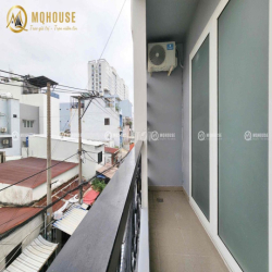 🐬🐬 CĂN HỘ 1PN BAN CÔNG, FULL NT 100% NGAY VƯỜN LÀI 🌸