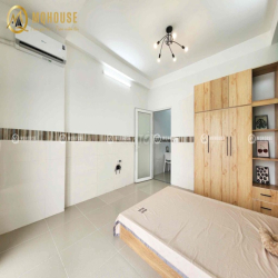 🐬🐬 CĂN HỘ 1PN BAN CÔNG, FULL NT 100% NGAY VƯỜN LÀI 🌸