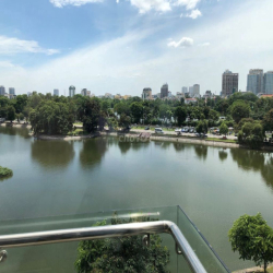 Cho Thuê Căn Hộ Dịch Vụ Studio 70m2 View Hồ Ba Mẫu, Đống Đa, Hà Nội