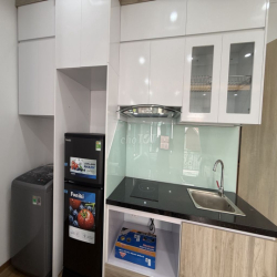 cho thuê căn hộ 1khách 1ngủ 46m tại 76Lạc Long Quân-Hoàng Quốc Việt