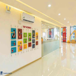 CHO THUÊ BUILDING MT 25M MỚI TOANH TOẠ LẠC TẠI GÒ VẤP