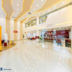 CHO THUÊ BUILDING MT 25M MỚI TOANH TOẠ LẠC TẠI GÒ VẤP